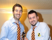 Hodgsons FC Presentation Evening