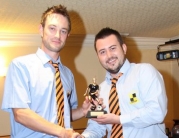 Hodgsons FC Presentation Evening