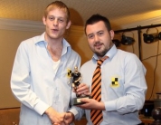 Hodgsons FC Presentation Evening