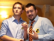 Hodgsons FC Presentation Evening