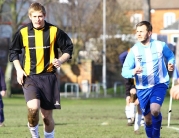 Hodgsons FC Vs Beverley Town Reserves