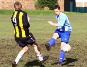 Hodgsons FC Vs Beverley Town Reserves