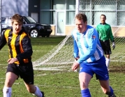 Hodgsons FC Vs Beverley Town Reserves