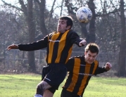 Hodgsons FC Vs Beverley Town Reserves