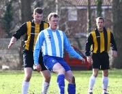 Hodgsons FC Vs Beverley Town Reserves