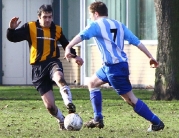 Hodgsons FC Vs Beverley Town Reserves