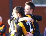 Hodgsons FC Vs Beverley Town Reserves