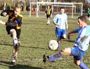 Hodgsons FC Vs Beverley Town Reserves