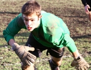 Hodgsons FC Vs Beverley Town Reserves