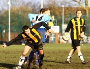 Hodgsons FC Vs Beverley Town Reserves