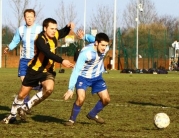 Hodgsons FC Vs Beverley Town Reserves