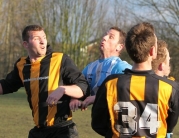 Hodgsons FC Vs Beverley Town Reserves