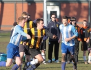 Hodgsons FC Vs Beverley Town Reserves