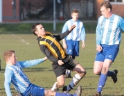 Hodgsons FC Vs Beverley Town Reserves