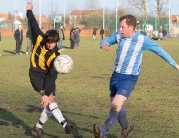 Hodgsons FC Vs Beverley Town Reserves