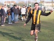 Hodgsons FC Vs Beverley Town Reserves