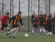 Hodgsons FC Vs Filey Town