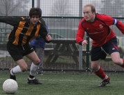 Hodgsons FC Vs Filey Town