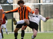 Hodgsons FC Vs North Ferriby Athletic