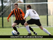 Hodgsons FC Vs North Ferriby Athletic