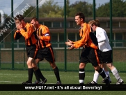 Hodgsons FC Vs North Ferriby Athletic