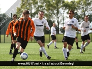 Hodgsons FC Vs North Ferriby Athletic