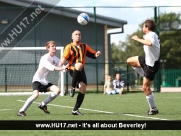 Hodgsons FC Vs North Ferriby Athletic