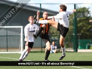 Hodgsons FC Vs North Ferriby Athletic