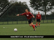 Hodgsons FC Vs Ricketts Veterans