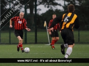 Hodgsons FC Vs Ricketts Veterans