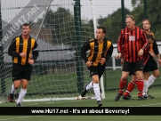 Hodgsons FC Vs Ricketts Veterans