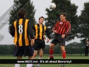 Hodgsons FC Vs Ricketts Veterans