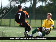 Hodgsons FC Vs Scarborough Athletic Reserves