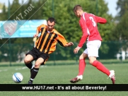 Hodgsons FC Vs Scarborough Athletic Reserves