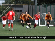 Hodgsons FC Vs Scarborough Athletic Reserves