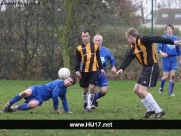 Hodgsons FC Vs Sculcoates Reserves