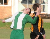 Hodgsons FC Vs Wawne Ferry