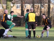 Hodgsons FC Vs Wawne Ferry