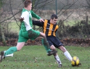 Hodgsons FC Vs Wawne Ferry