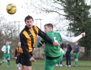 Hodgsons FC Vs Wawne Ferry