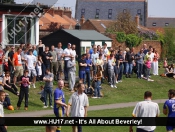 Beverley ARLC Vs Hodgsons FC:The Rugby Match