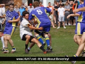 Beverley ARLC Vs Hodgsons FC:The Rugby Match