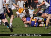 Beverley ARLC Vs Hodgsons FC:The Rugby Match