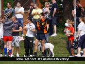 Beverley ARLC Vs Hodgsons FC:The Rugby Match