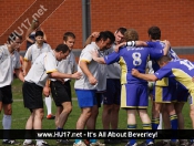 Beverley ARLC Vs Hodgsons FC:The Rugby Match