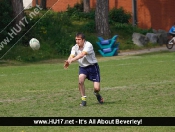 Beverley ARLC Vs Hodgsons FC:The Rugby Match