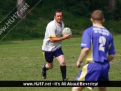 Beverley ARLC Vs Hodgsons FC:The Rugby Match