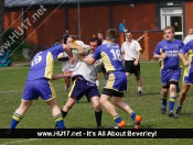 Beverley ARLC Vs Hodgsons FC:The Rugby Match