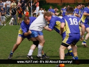 Beverley ARLC Vs Hodgsons FC:The Rugby Match