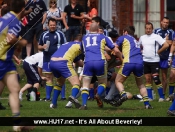 Beverley ARLC Vs Hodgsons FC:The Rugby Match